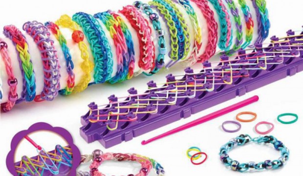 Набор для плетения Rainbow Loom