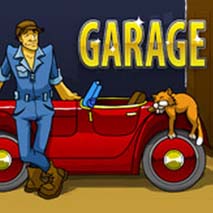 garage-игра