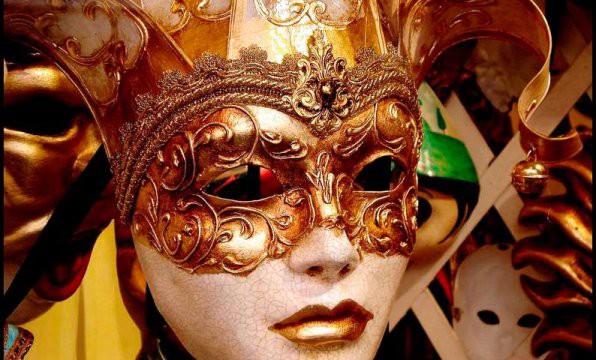 venetian-masks