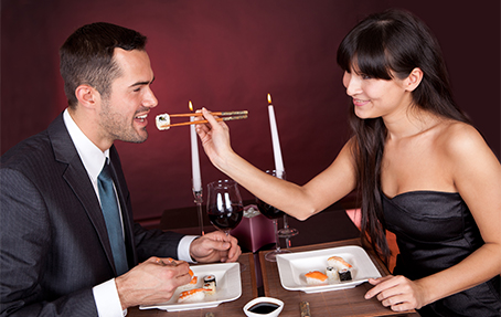 Суши–романтический-ужин-в-японском-стиле