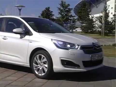 Обзор-автомобиля-Citroen-C4