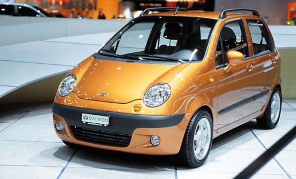 Daewoo-Matiz