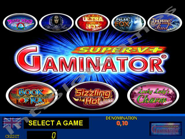  Gaminator  -  4