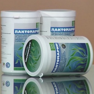 Лактомарин – натуральный и полезный продукт