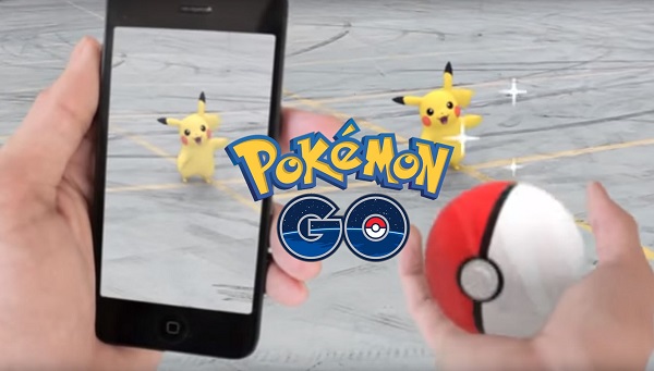 Pokemon Go на Android и iOS