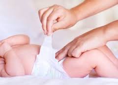 Как подобрать подгузник новорожденному