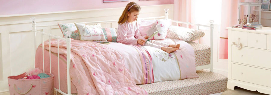 Тонкости выбора детского постельного белья
