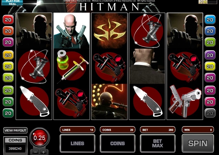 hitmanslot