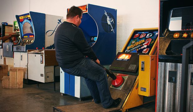 Прогресс в развитии игровых автоматов