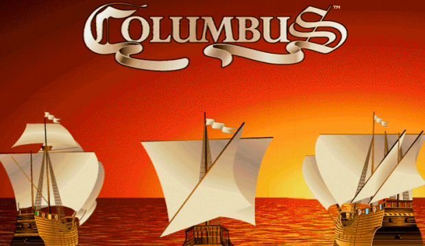 Повествование игрового аппарата Columbus