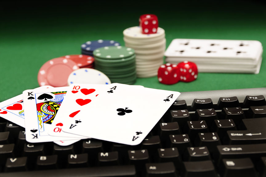 Широкий ассортимент азартных развлечений в сети