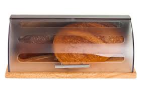 Какие преимущества дает хранение хлеба в хлебнице?