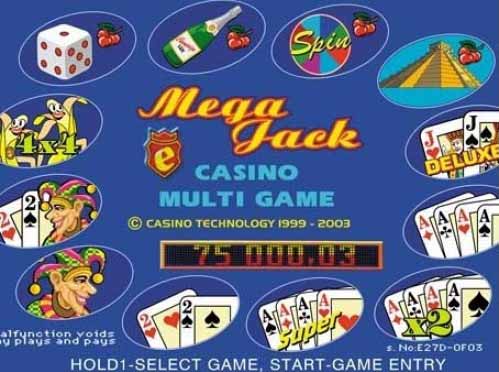 Игровые автоматы, выпущенные компанией Мега Джек. Функции и отличительные черты слотов