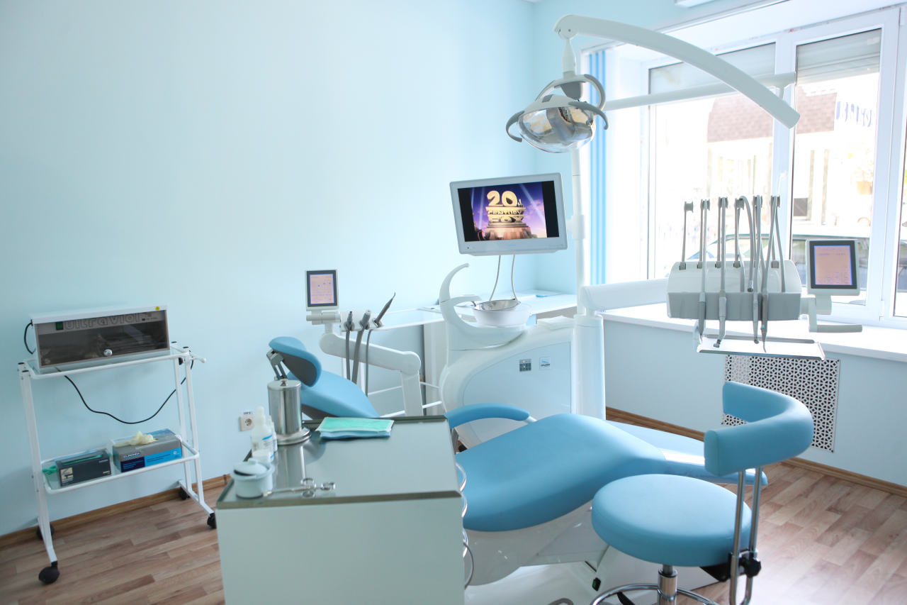 Современное оборудование стоматологических клиник