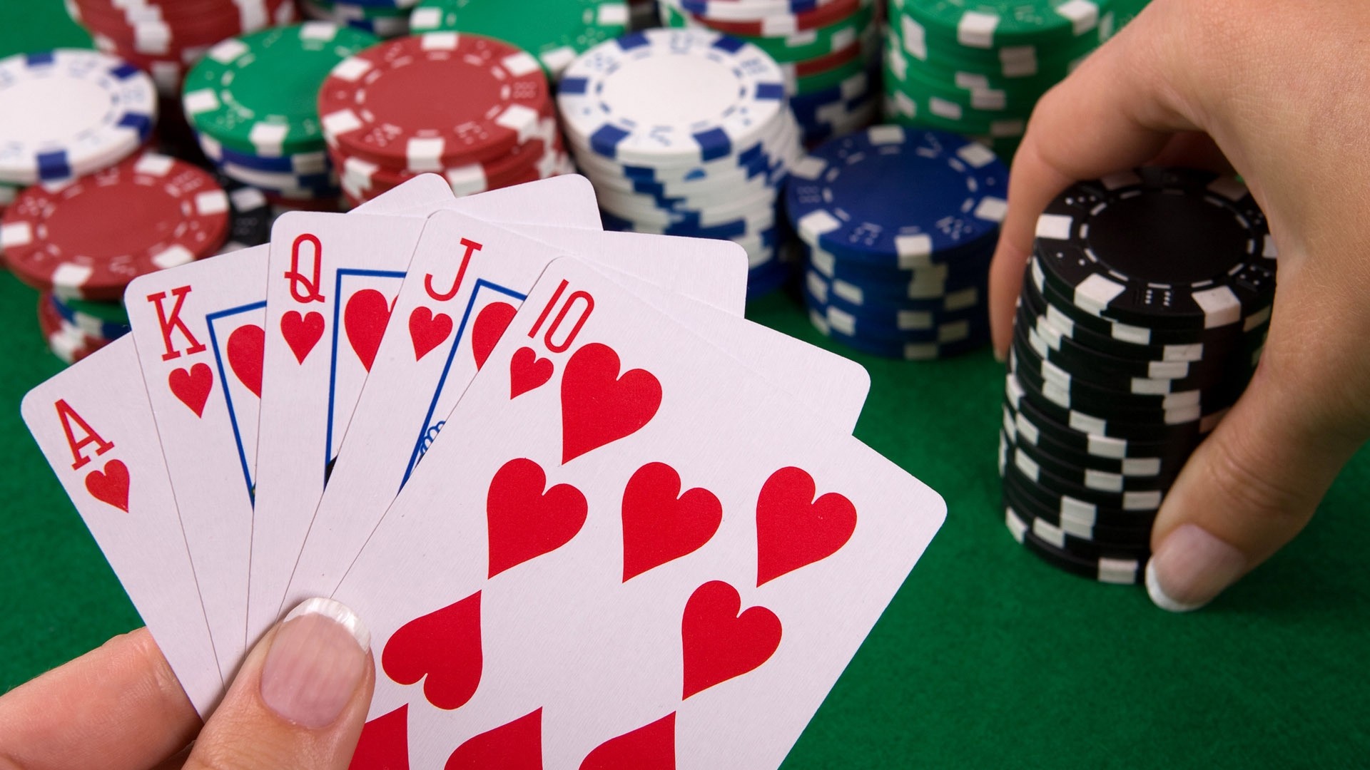 Игра в покер: как одержать победу?
