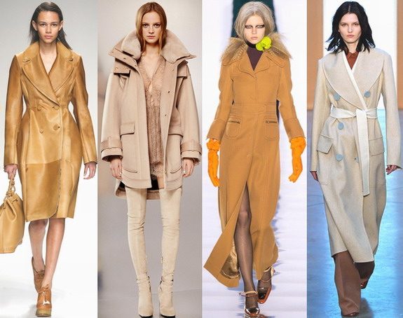 Каким должно быть модное пальто для женщин?