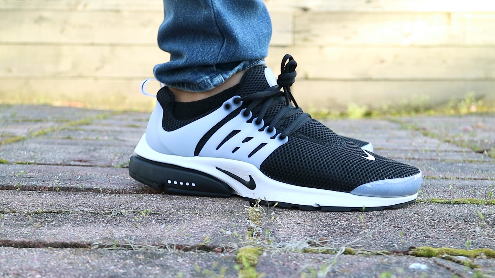 Удобство кроссовок nike air presto