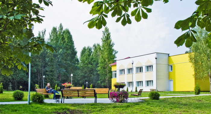 Санатории Белоруссии Витебской области