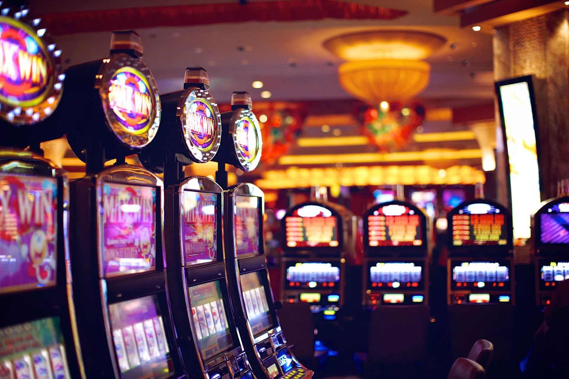 Бесплатные слоты в казино – как играть?
