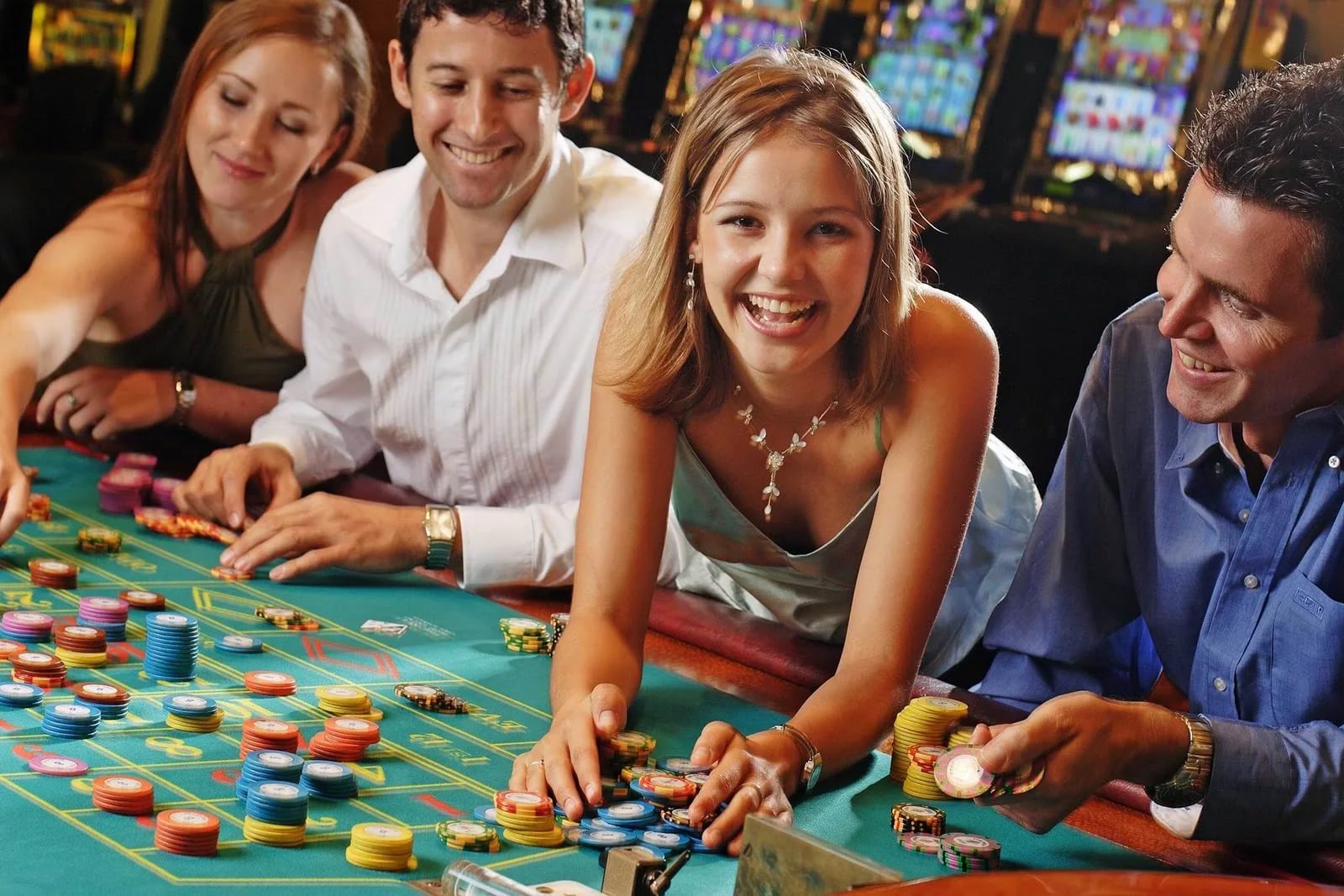 Акции игровых турниров в казино онлайн