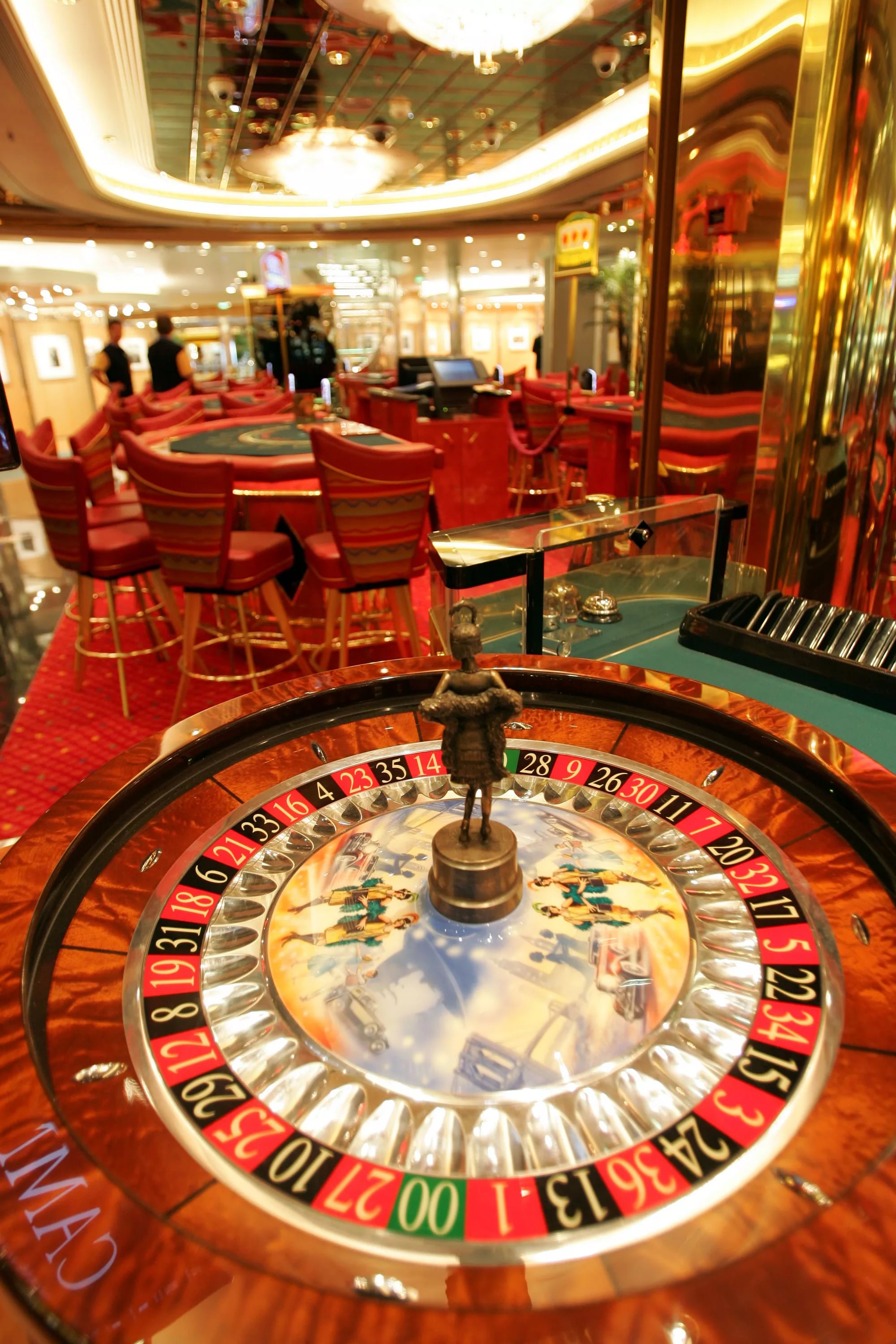 Особенности казино в Вегасе