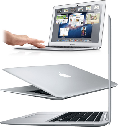 Характеристики Apple MacBook