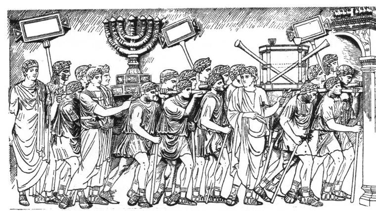 История возникновения иудаизма