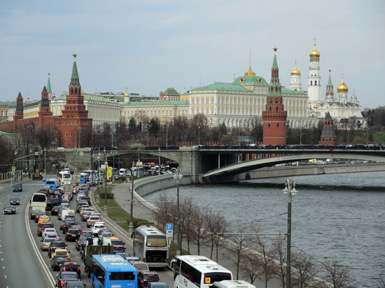 Последние новости Москвы