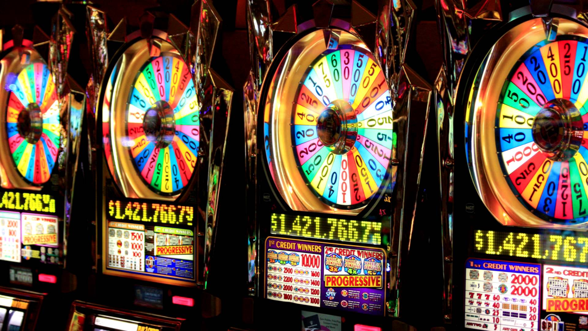 ТОП 3 игровых автомата в казино онлайн Вулкан