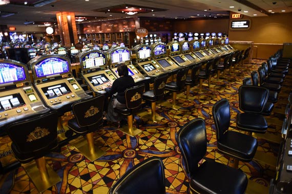 Лучшие игровые автоматы казино онлайн Вулкан