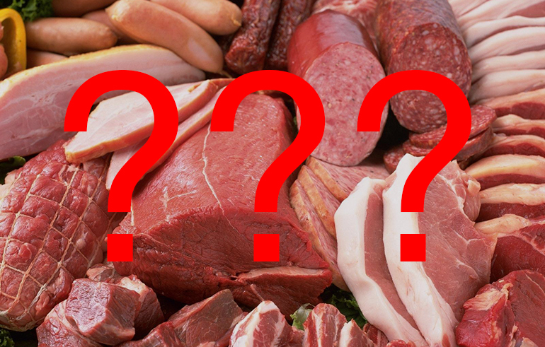 Как выбирать мясо в интернет магазине?