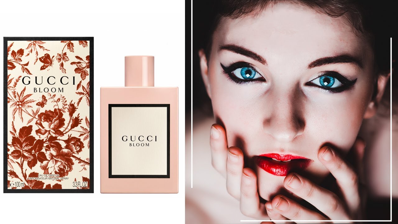 Достоинства парфюмерии Gucci Gucci bloom