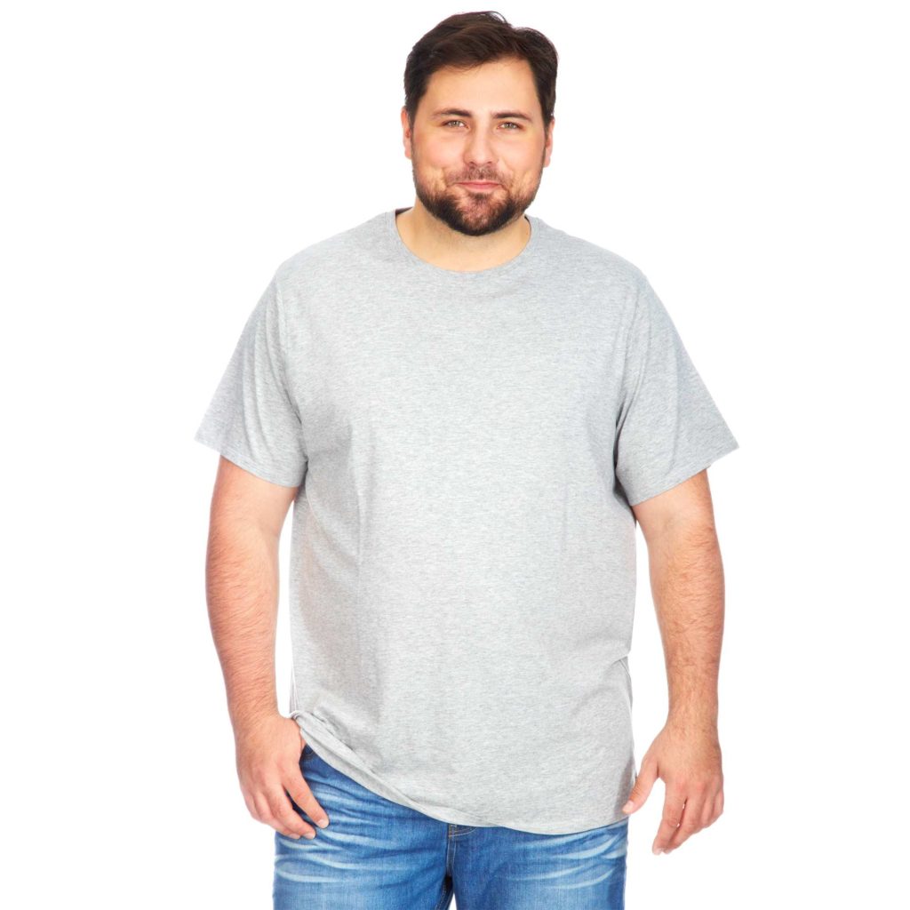 Где найти футболки больших размеров?