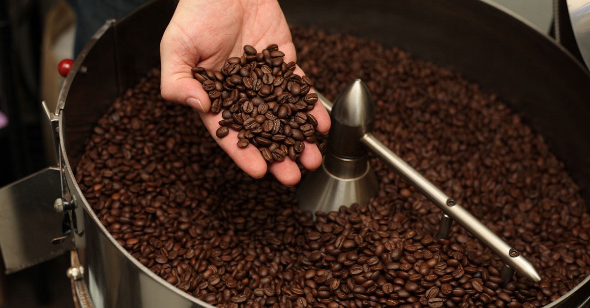 Как готовить кофе в зернах?