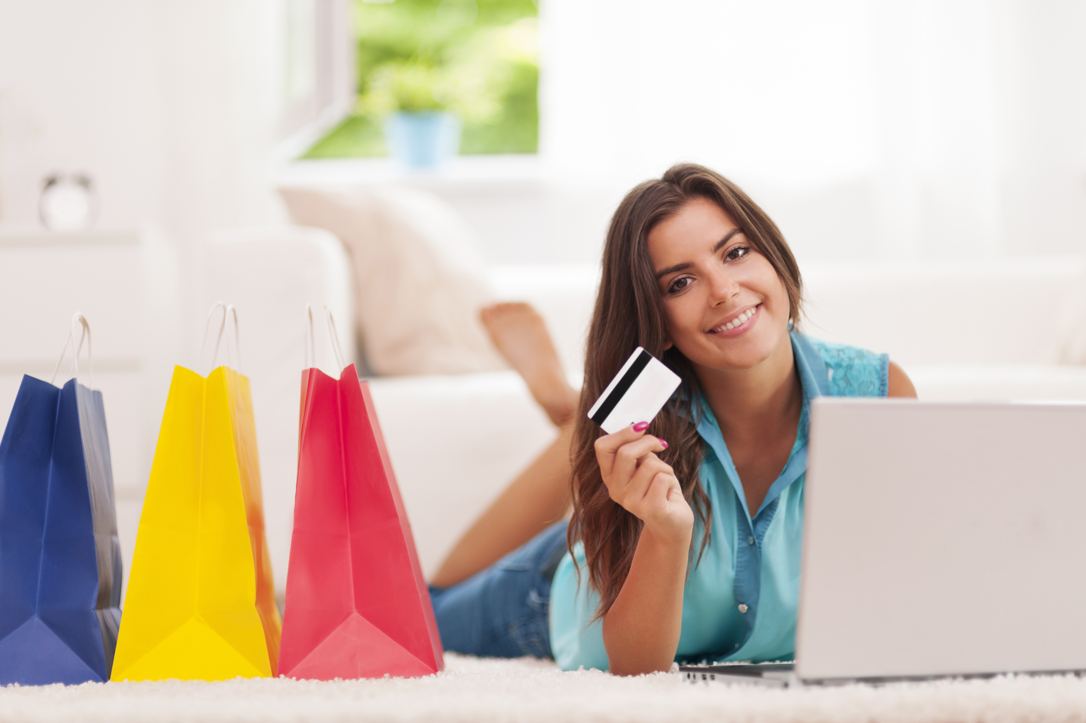 Как совершать покупки в онлайн магазине?