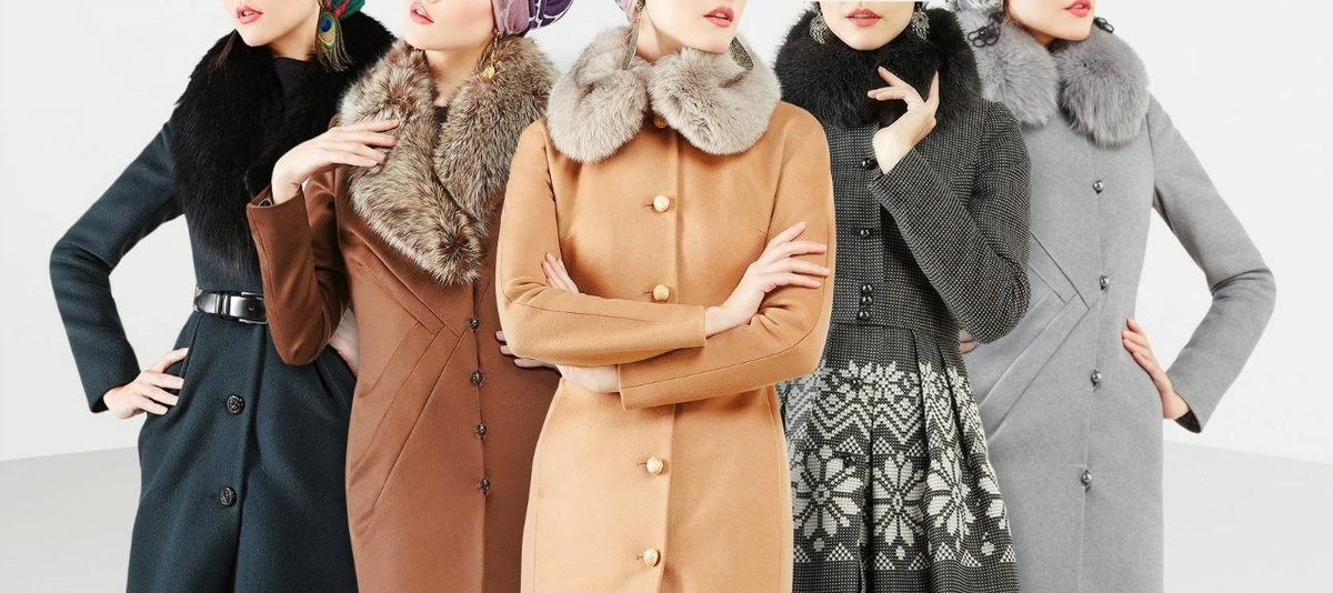 Как выбрать женское пальто?