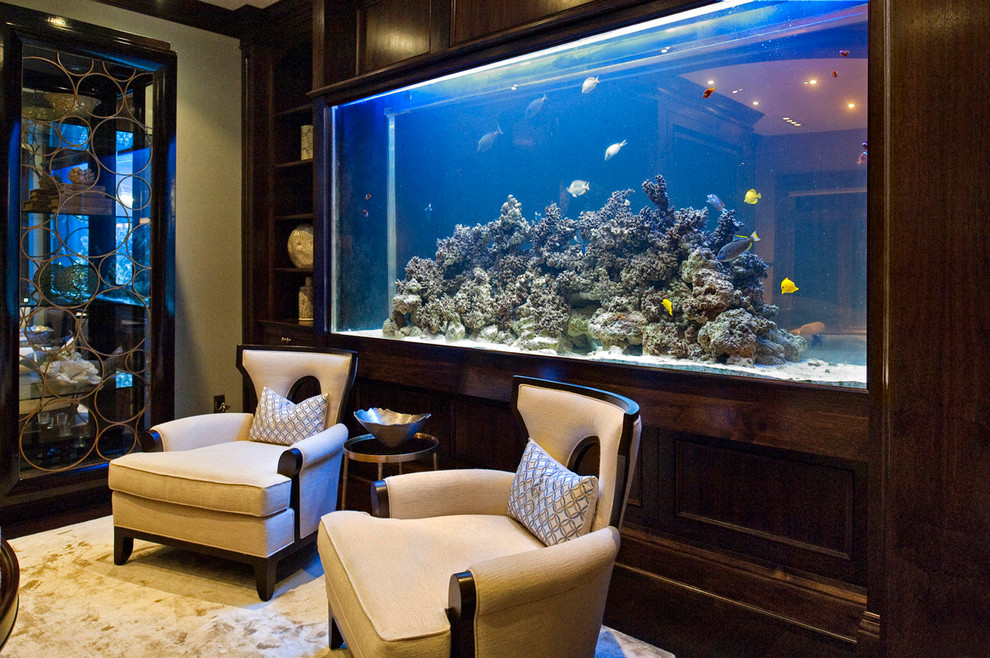 Как выбирать аквариум?