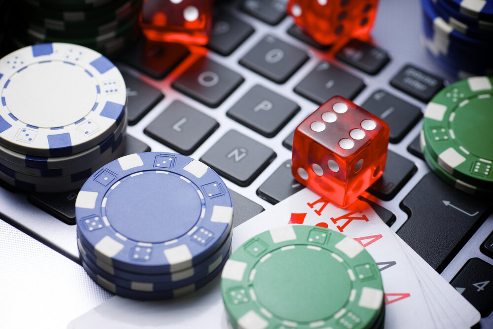 Виды азартных игр в казино онлайн