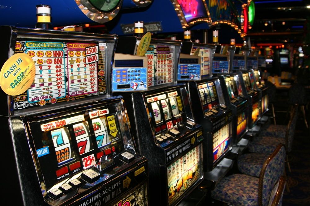 Какие игровые автоматы чаще всего представлены в онлайн казино?