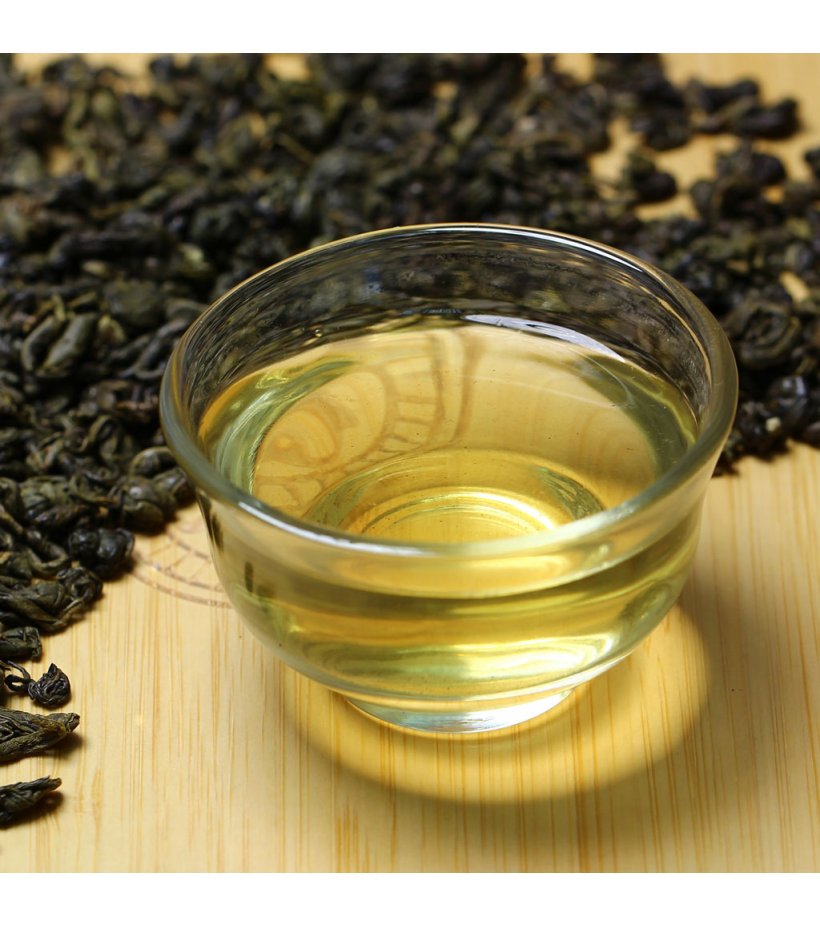 Зеленый листовой чай из Китая: на что обратить внимание при выборе?