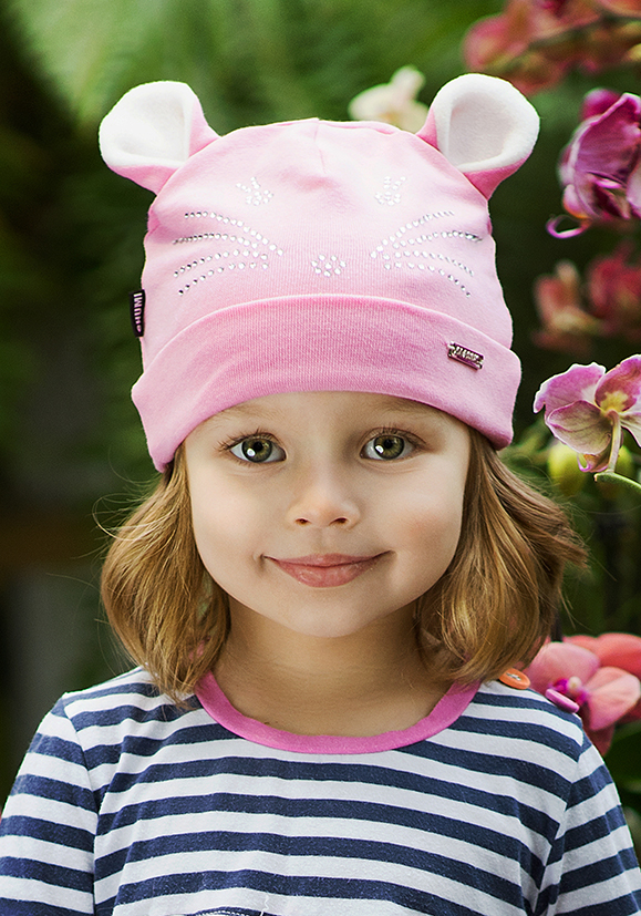 Какую шапку выбрать ребёнку на весну?