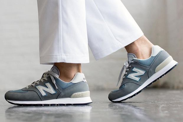 Лучшие мужские кроссовки New Balance: сочетание комфорта и стиля