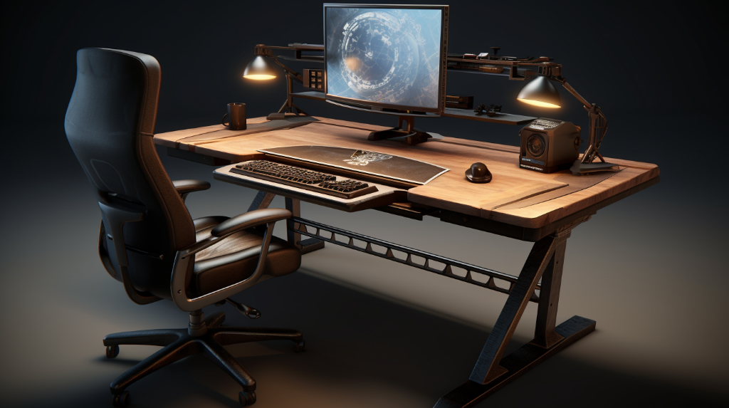 Компьютерный стол с регулировкой высоты: комфорт и эффективность в работе