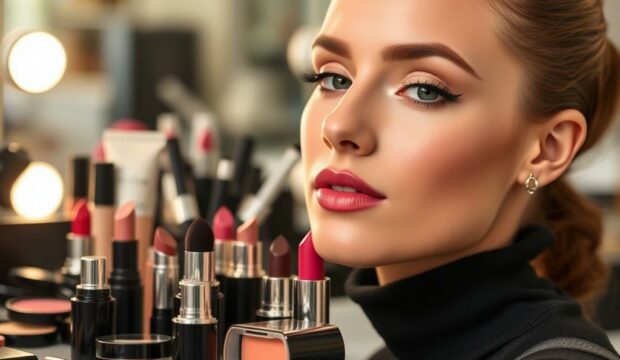 Профессиональная косметика: почему она стоит вашего внимания