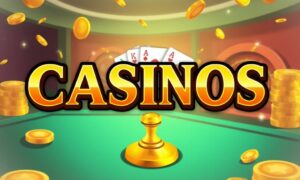 Онлайн казино: что полезно знать прежде чем нажать «Играть»