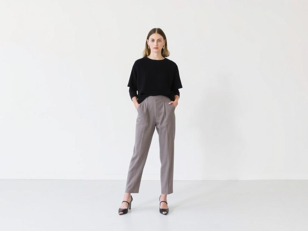     Minimalismus in der Mode: Weniger ist mehr. ¿Para quién funciona el minimalismo y para quién no?
