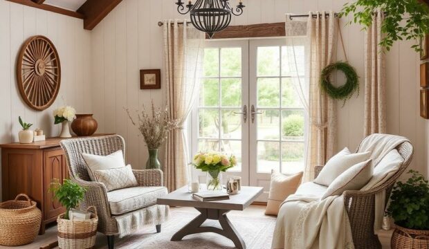 Cottagecore: Die romantische Landhaus-Mode, die Herz und Seele umarmt