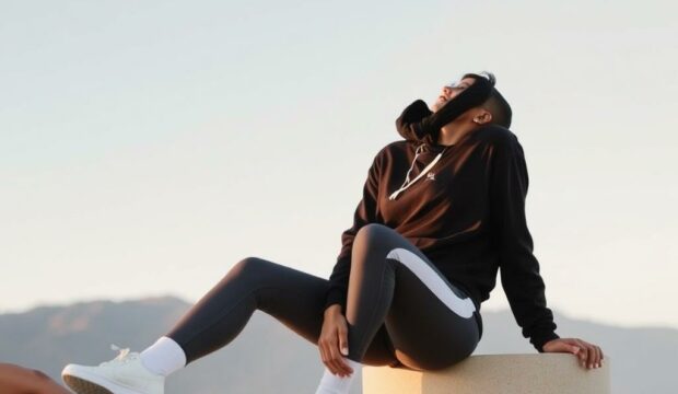 Le style sportswear : le confort avant tout