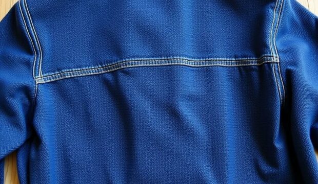 Personnaliser ses Vêtements: Dar una Segunda Vida a tus Prendas y Reescribir su Historia