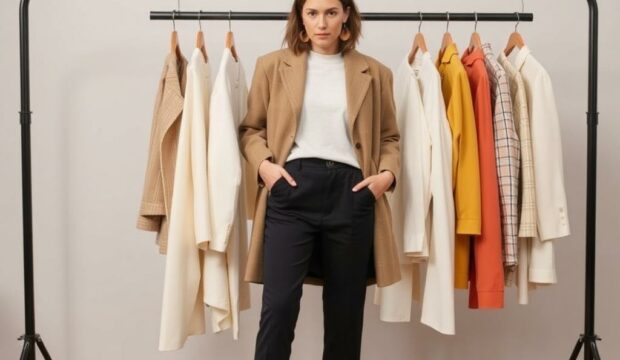 Capsule Wardrobe: Minimalistischer Stil mit maximaler Wirkung — Cómo crear un guardarropa cápsula que transforme tu día a día